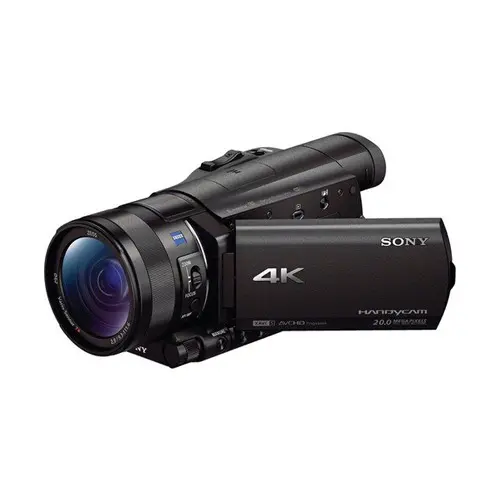 Sony FDR-AX100E 4K Camcorder